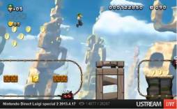 画像ギャラリー No.026のサムネイル画像 / ルイージ関連タイトルのほか,「ゼルダの伝説 神々のトライフォース2」の発表も行われた「Nintendo Direct Luigi special 2」詳細レポート