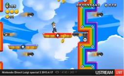 画像ギャラリー No.027のサムネイル画像 / ルイージ関連タイトルのほか,「ゼルダの伝説 神々のトライフォース2」の発表も行われた「Nintendo Direct Luigi special 2」詳細レポート