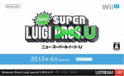 画像ギャラリー No.028のサムネイル画像 / ルイージ関連タイトルのほか,「ゼルダの伝説 神々のトライフォース2」の発表も行われた「Nintendo Direct Luigi special 2」詳細レポート