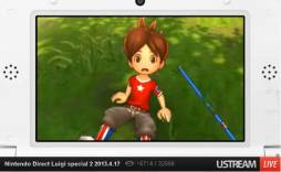 画像ギャラリー No.070のサムネイル画像 / ルイージ関連タイトルのほか,「ゼルダの伝説 神々のトライフォース2」の発表も行われた「Nintendo Direct Luigi special 2」詳細レポート