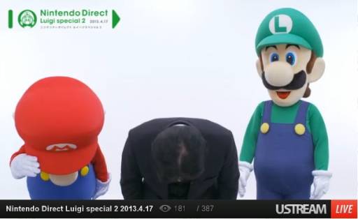 画像ギャラリー No.115のサムネイル画像 / ルイージ関連タイトルのほか,「ゼルダの伝説 神々のトライフォース2」の発表も行われた「Nintendo Direct Luigi special 2」詳細レポート