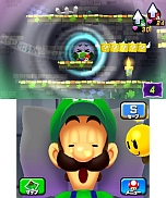 画像ギャラリー No.002のサムネイル画像 / ルイージの任務は眠ること? 「マリオ&ルイージRPG4 ドリームアドベンチャー」,新たなゲーム画面が公開に