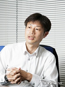 画像ギャラリー No.010のサムネイル画像 / 「マリオゴルフ ワールドツアー」は,任天堂&キャメロットによるゴルフゲームの集大成に。伊豆野敏晴プロデューサーと高橋兄弟に,その魅力を聞く