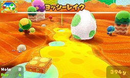 画像ギャラリー No.025のサムネイル画像 / 「マリオゴルフ ワールドツアー」は,任天堂&キャメロットによるゴルフゲームの集大成に。伊豆野敏晴プロデューサーと高橋兄弟に,その魅力を聞く