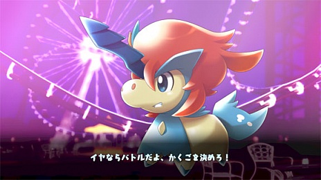 画像ギャラリー No.007のサムネイル画像 / 「ポケモンスクランブル U」の新情報公開。本物のフィギュアを使った新しい楽しみ方が明らかに