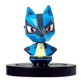 画像ギャラリー No.022のサムネイル画像 / 「ポケモンスクランブル U」の新情報公開。本物のフィギュアを使った新しい楽しみ方が明らかに