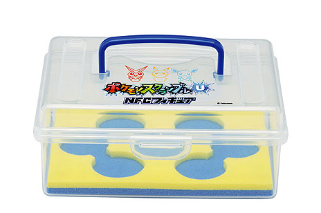 画像ギャラリー No.043のサムネイル画像 / 「ポケモンスクランブル U」の新情報公開。本物のフィギュアを使った新しい楽しみ方が明らかに