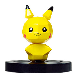 画像ギャラリー No.046のサムネイル画像 / 「ポケモンスクランブル U」の新情報公開。本物のフィギュアを使った新しい楽しみ方が明らかに