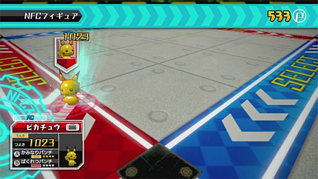 画像ギャラリー No.050のサムネイル画像 / 「ポケモンスクランブル U」と連動する「NFCフィギュア」第2弾が5月25日発売。ICカードで呼び出せる「お助けポケモン」の存在も明らかに