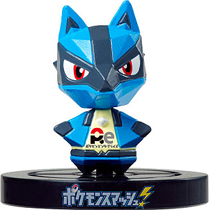 画像ギャラリー No.004のサムネイル画像 / 「ポケモンスクランブル U」の配信が本日スタート。「ポケモンスマッシュ!」における「オリジナルNFCフィギュア」プレゼントなど,関連企画も順次実施