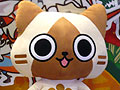 ［JAEPO2013］プーギーレースは「お尻」がポイント。カプコンブースでは「モンハン日記 プリプリプーギーレース」に注目
