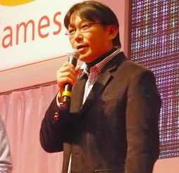 画像ギャラリー No.004のサムネイル画像 / ［JAEPO2013］マリオカートと太鼓，そしてキッズゲームが熱い。「ジャパンアミューズメントエキスポ2013」バンダイナムコゲームスブースレポ