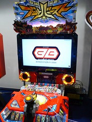 画像ギャラリー No.010のサムネイル画像 / ［JAEPO2013］マリオカートと太鼓，そしてキッズゲームが熱い。「ジャパンアミューズメントエキスポ2013」バンダイナムコゲームスブースレポ