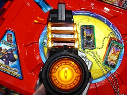 画像ギャラリー No.012のサムネイル画像 / ［JAEPO2013］マリオカートと太鼓，そしてキッズゲームが熱い。「ジャパンアミューズメントエキスポ2013」バンダイナムコゲームスブースレポ