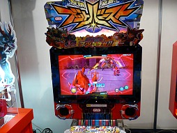 画像ギャラリー No.016のサムネイル画像 / ［JAEPO2013］マリオカートと太鼓，そしてキッズゲームが熱い。「ジャパンアミューズメントエキスポ2013」バンダイナムコゲームスブースレポ