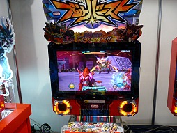 画像ギャラリー No.017のサムネイル画像 / ［JAEPO2013］マリオカートと太鼓，そしてキッズゲームが熱い。「ジャパンアミューズメントエキスポ2013」バンダイナムコゲームスブースレポ