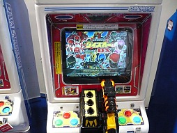 画像ギャラリー No.021のサムネイル画像 / ［JAEPO2013］マリオカートと太鼓，そしてキッズゲームが熱い。「ジャパンアミューズメントエキスポ2013」バンダイナムコゲームスブースレポ