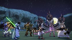 画像ギャラリー No.071のサムネイル画像 / ［JAEPO2013］「ALL.Net P-ras MULTI」がVer.2で大幅に進化。話題の新作もプレイアブル体験できたセガブースレポート（ビデオゲーム編）