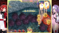 画像ギャラリー No.011のサムネイル画像 / アーケード用STG「カラドリウス エル・シエル」が本日稼動開始。Xbox 360版に新モードや新キャラクターが追加されたシリーズ最新作