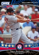 画像ギャラリー No.004のサムネイル画像 / 「SEGA CARD-GEN MLB 2013」，EXカードが当たるキャンペーン。明日から