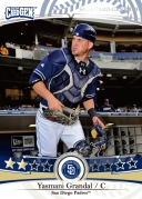 画像ギャラリー No.007のサムネイル画像 / 「SEGA CARD-GEN MLB 2013」，EXカードが当たるキャンペーン。明日から