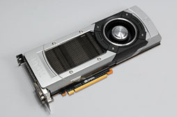 画像ギャラリー No.002のサムネイル画像 / 「GeForce GTX TITAN」レビュー。999ドルの超巨大GPUは速いのか？