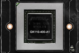 画像ギャラリー No.003のサムネイル画像 / 「GeForce GTX TITAN」レビュー。999ドルの超巨大GPUは速いのか？