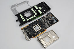 画像ギャラリー No.007のサムネイル画像 / 「GeForce GTX TITAN」レビュー。999ドルの超巨大GPUは速いのか？