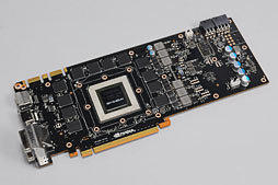 画像ギャラリー No.008のサムネイル画像 / 「GeForce GTX TITAN」レビュー。999ドルの超巨大GPUは速いのか？