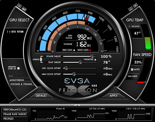 画像ギャラリー No.011のサムネイル画像 / 「GeForce GTX TITAN」レビュー。999ドルの超巨大GPUは速いのか？