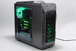 画像ギャラリー No.027のサムネイル画像 / 「GeForce GTX TITAN」レビュー。999ドルの超巨大GPUは速いのか？