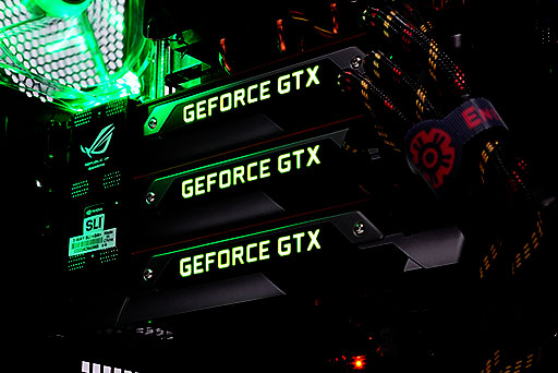 画像ギャラリー No.028のサムネイル画像 / 「GeForce GTX TITAN」レビュー。999ドルの超巨大GPUは速いのか？