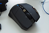 画像ギャラリー No.011のサムネイル画像 / ［COMPUTEX］GIGABYTE，コアクロックを10％強引き上げたGTX TITANカードを公開。ゲーマー向けマウスやキーボードの新作も