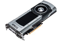 画像ギャラリー No.002のサムネイル画像 / NVIDIA,Kepler世代の最上位GPU「GeForce GTX TITAN Black」を発表