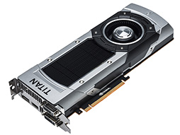 画像ギャラリー No.001のサムネイル画像 / ZOTAC製GTX TITAN Black搭載カードが14万円台後半で2月下旬に発売