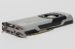 画像ギャラリー No.004のサムネイル画像 / 「GeForce GTX TITAN Black」レビュー。換装用の大型クーラーが付属したGIGABYTE製カードは,ハイエンド派の琴線に触れるか