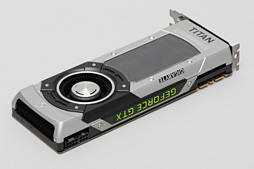 画像ギャラリー No.006のサムネイル画像 / 「GeForce GTX TITAN Black」レビュー。換装用の大型クーラーが付属したGIGABYTE製カードは,ハイエンド派の琴線に触れるか