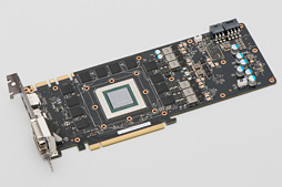 画像ギャラリー No.022のサムネイル画像 / 「GeForce GTX TITAN Black」レビュー。換装用の大型クーラーが付属したGIGABYTE製カードは,ハイエンド派の琴線に触れるか