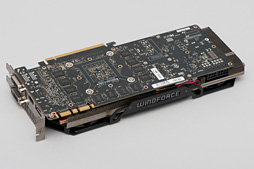 画像ギャラリー No.029のサムネイル画像 / 「GeForce GTX TITAN Black」レビュー。換装用の大型クーラーが付属したGIGABYTE製カードは,ハイエンド派の琴線に触れるか