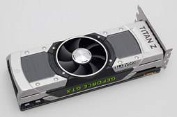 画像ギャラリー No.010のサムネイル画像 / 「GeForce GTX TITAN Z」レビュー。史上最も高価な“2999ドルのGeForce”はどれだけ速い？