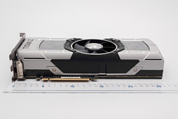 画像ギャラリー No.011のサムネイル画像 / 「GeForce GTX TITAN Z」レビュー。史上最も高価な“2999ドルのGeForce”はどれだけ速い？