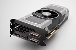 画像ギャラリー No.012のサムネイル画像 / 「GeForce GTX TITAN Z」レビュー。史上最も高価な“2999ドルのGeForce”はどれだけ速い？