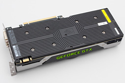 画像ギャラリー No.013のサムネイル画像 / 「GeForce GTX TITAN Z」レビュー。史上最も高価な“2999ドルのGeForce”はどれだけ速い？