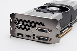 画像ギャラリー No.020のサムネイル画像 / 「GeForce GTX TITAN Z」レビュー。史上最も高価な“2999ドルのGeForce”はどれだけ速い？