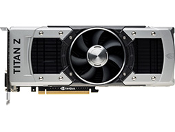 画像ギャラリー No.001のサムネイル画像 / ASUSからGTX TITAN Zカードが登場。リファレンス仕様で価格は約43万円