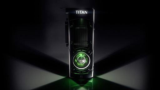 画像ギャラリー No.002のサムネイル画像 / ［GDC 2015］NVIDIAが「GeForce GTX TITAN X」を予告。新しいトップエンドGPUに
