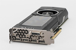 画像ギャラリー No.015のサムネイル画像 / 「GeForce GTX TITAN X」レビュー。3072基のシェーダプロセッサを集積した999ドルの新型フラグシップは，文句なしに速い