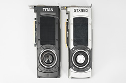 画像ギャラリー No.016のサムネイル画像 / 「GeForce GTX TITAN X」レビュー。3072基のシェーダプロセッサを集積した999ドルの新型フラグシップは，文句なしに速い