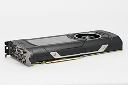 画像ギャラリー No.017のサムネイル画像 / 「GeForce GTX TITAN X」レビュー。3072基のシェーダプロセッサを集積した999ドルの新型フラグシップは，文句なしに速い