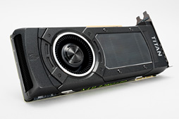 画像ギャラリー No.041のサムネイル画像 / 「GeForce GTX TITAN X」レビュー。3072基のシェーダプロセッサを集積した999ドルの新型フラグシップは，文句なしに速い